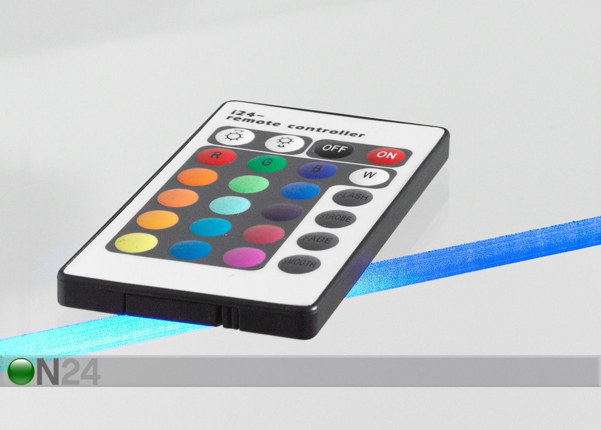 LED-valgustite komplekt Colour Art suurendatud
