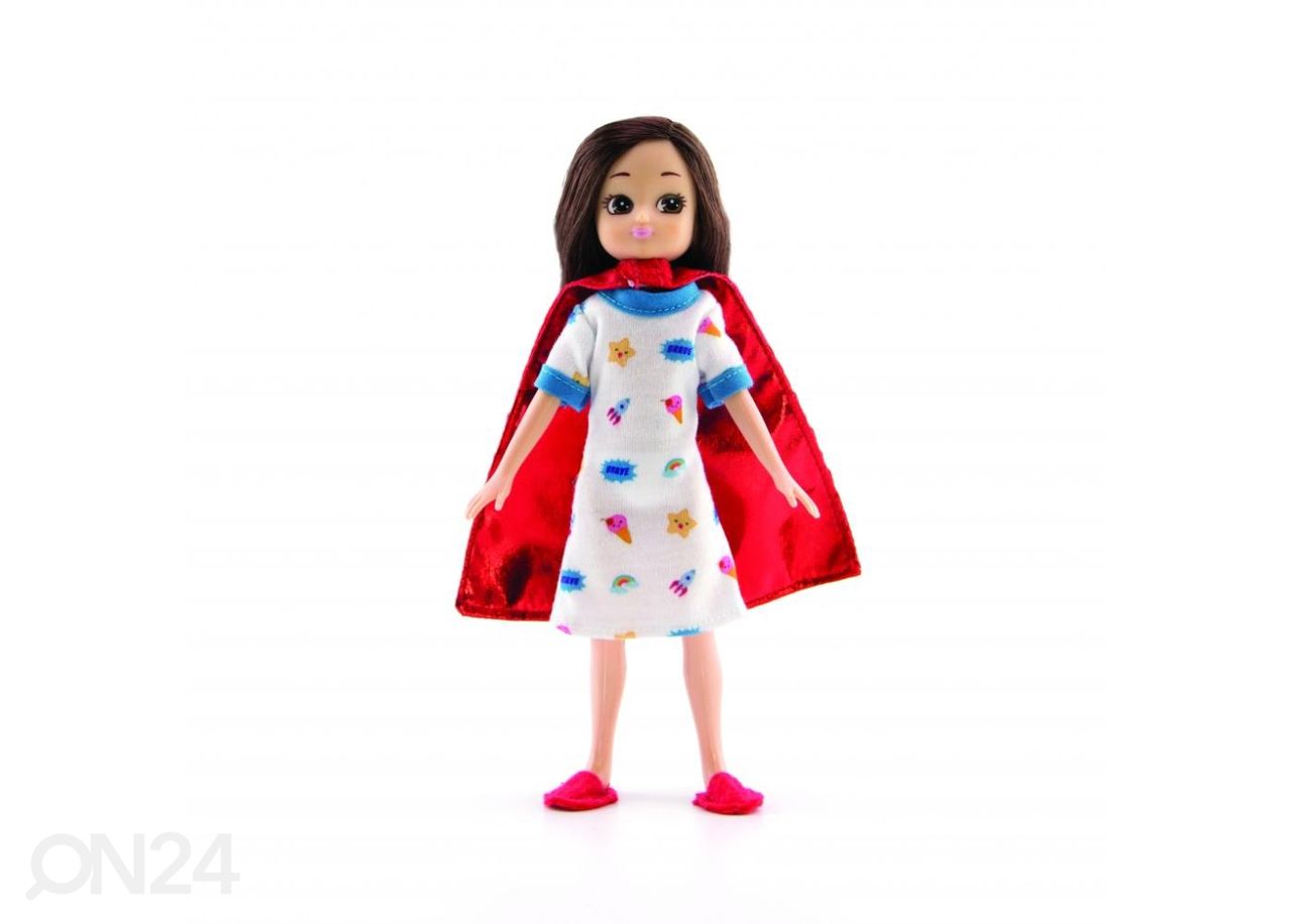 Lottie nukk Hospital Doll | True Hero suurendatud