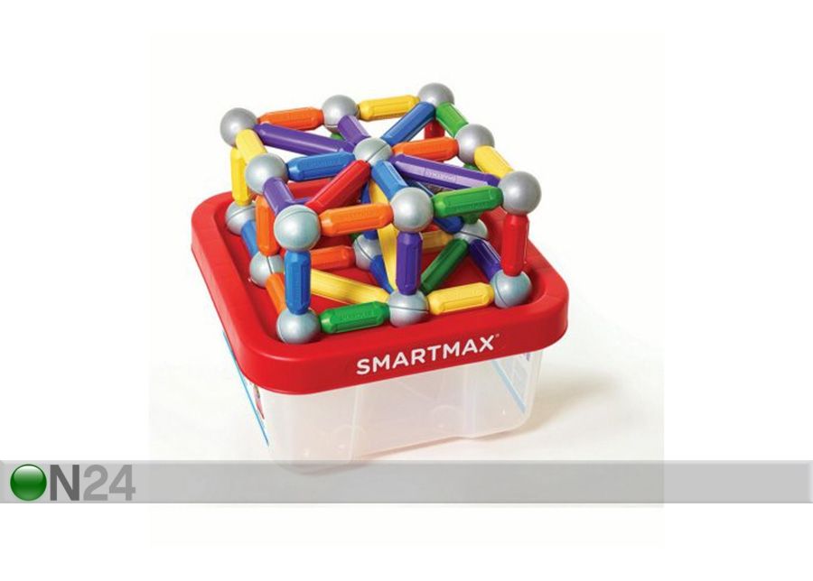 Magnetkonstruktor Suured magnetid SmartMax70 osa suurendatud