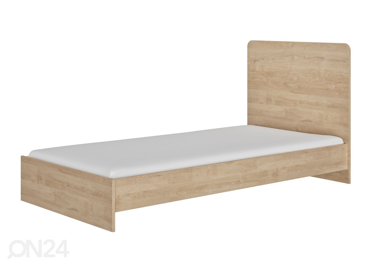 Multifunktsionaalne voodikomplekt Noam 60x120 cm suurendatud