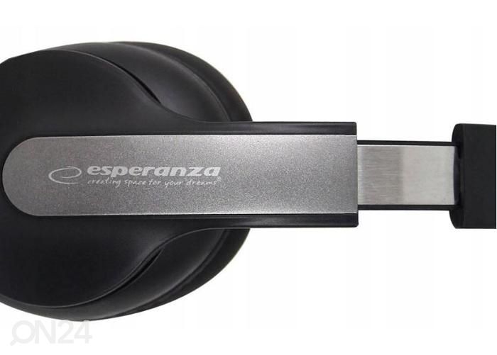Mürasummutusega Bluetooth kõrvaklapid Esperanza suurendatud
