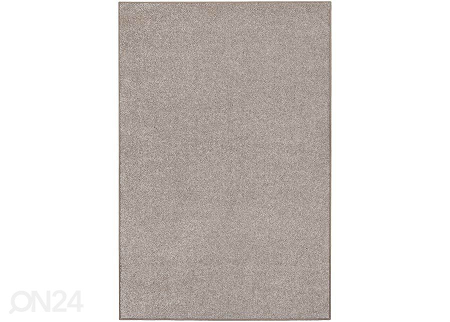 Narma friseevaip Aruba beige 80x150 cm suurendatud