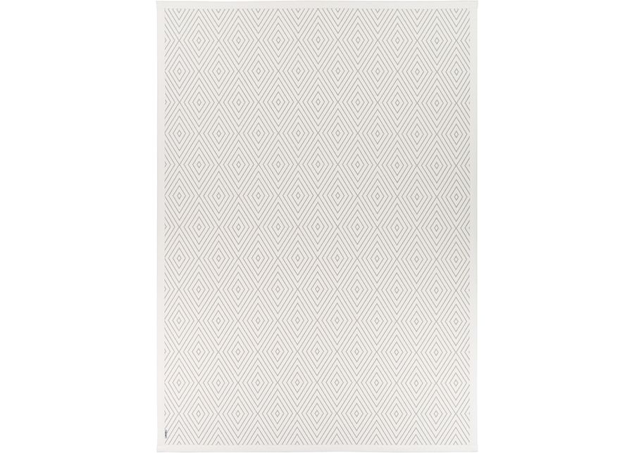 Narma newWeave® šenillvaip Kalana white 140x200 cm suurendatud