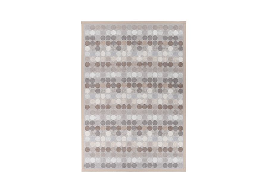 Narma newWeave® šenillvaip Pallika beige 160x230 cm suurendatud