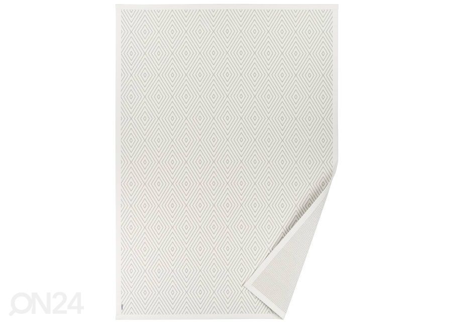 Narma smartWeave® vaip Kalana white 70x140 cm suurendatud