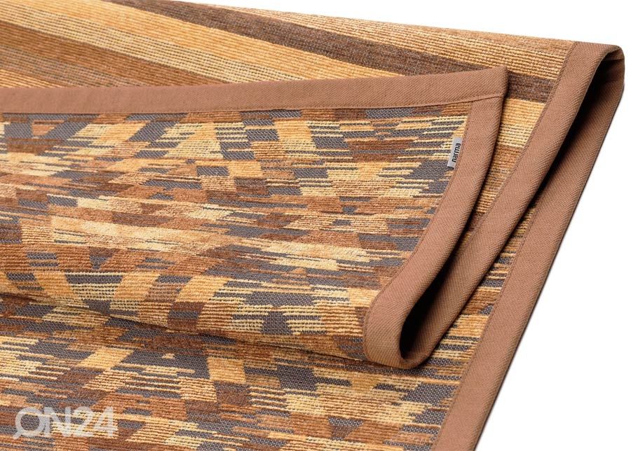 Narma smartWeave® vaip Vergi caramel 70x140 cm suurendatud