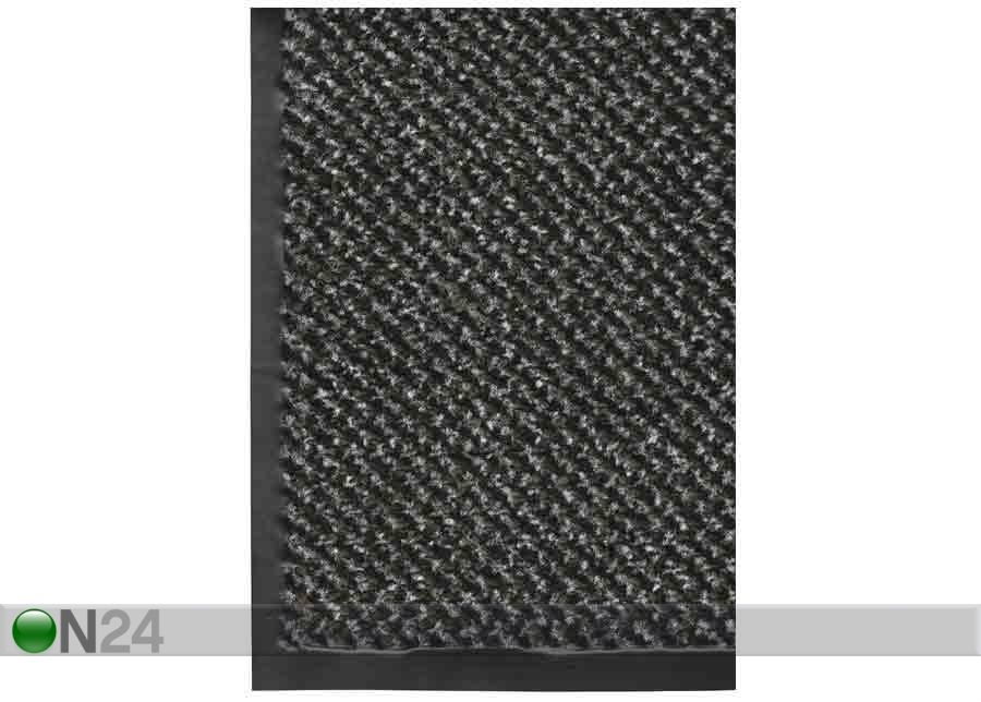 Narma uksematt Crete grey 60x80 cm suurendatud