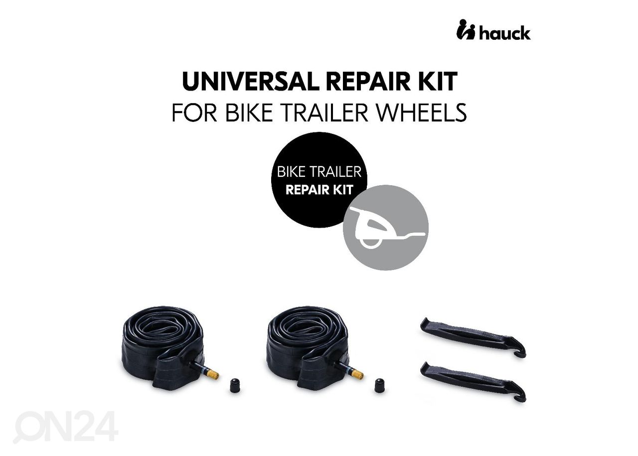 Rattakäru remondikomplekt Hauck Repair Kit suurendatud