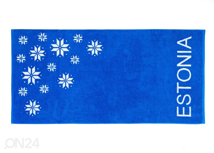 Saunalina Estonia, 70x140 cm suurendatud