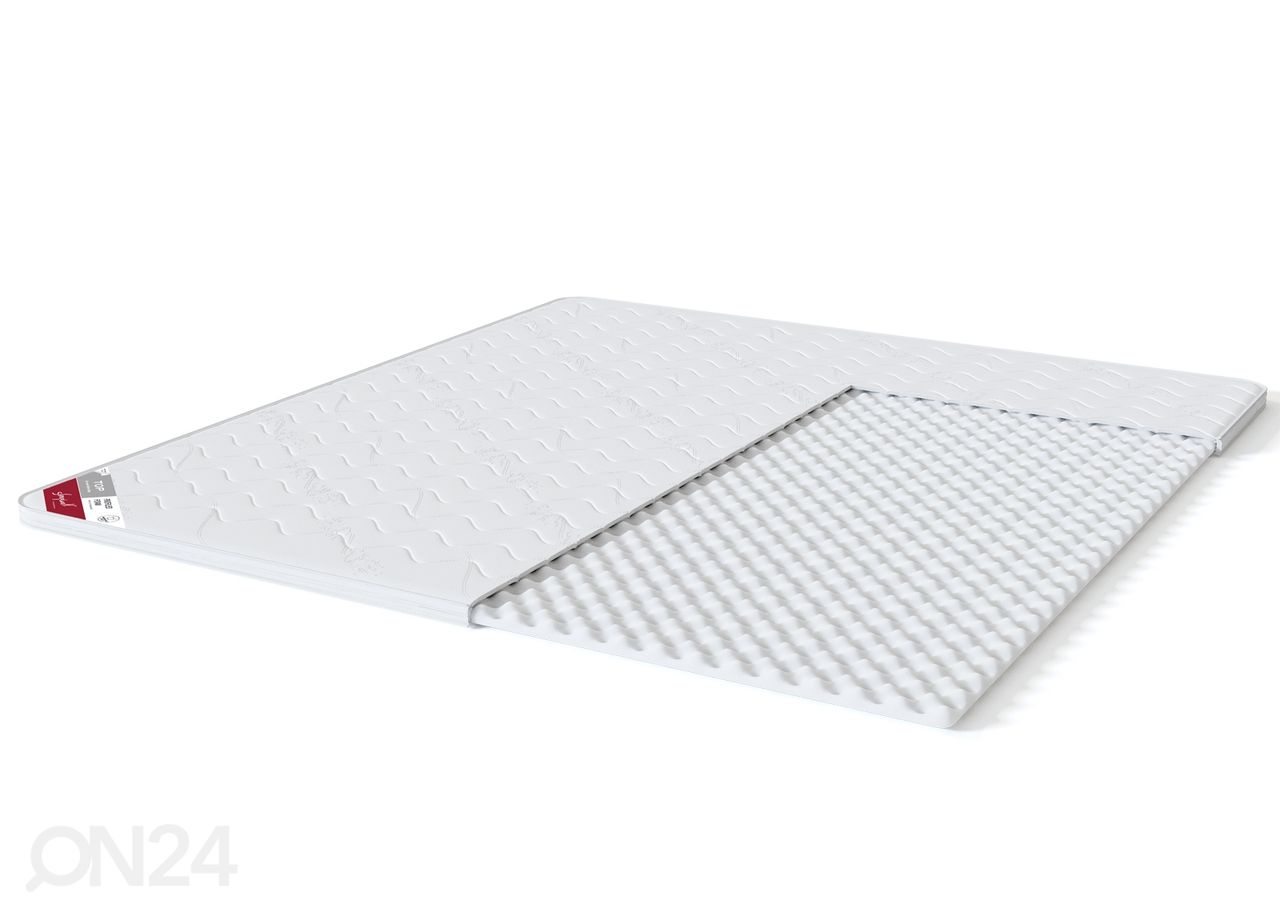 Sleepwell kattemadrats TOP Profiled foam 80x200 cm suurendatud