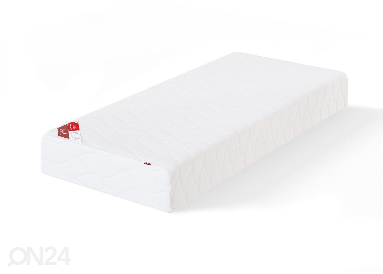 Sleepwell vedrumadrats RED POCKET 90x200 cm suurendatud