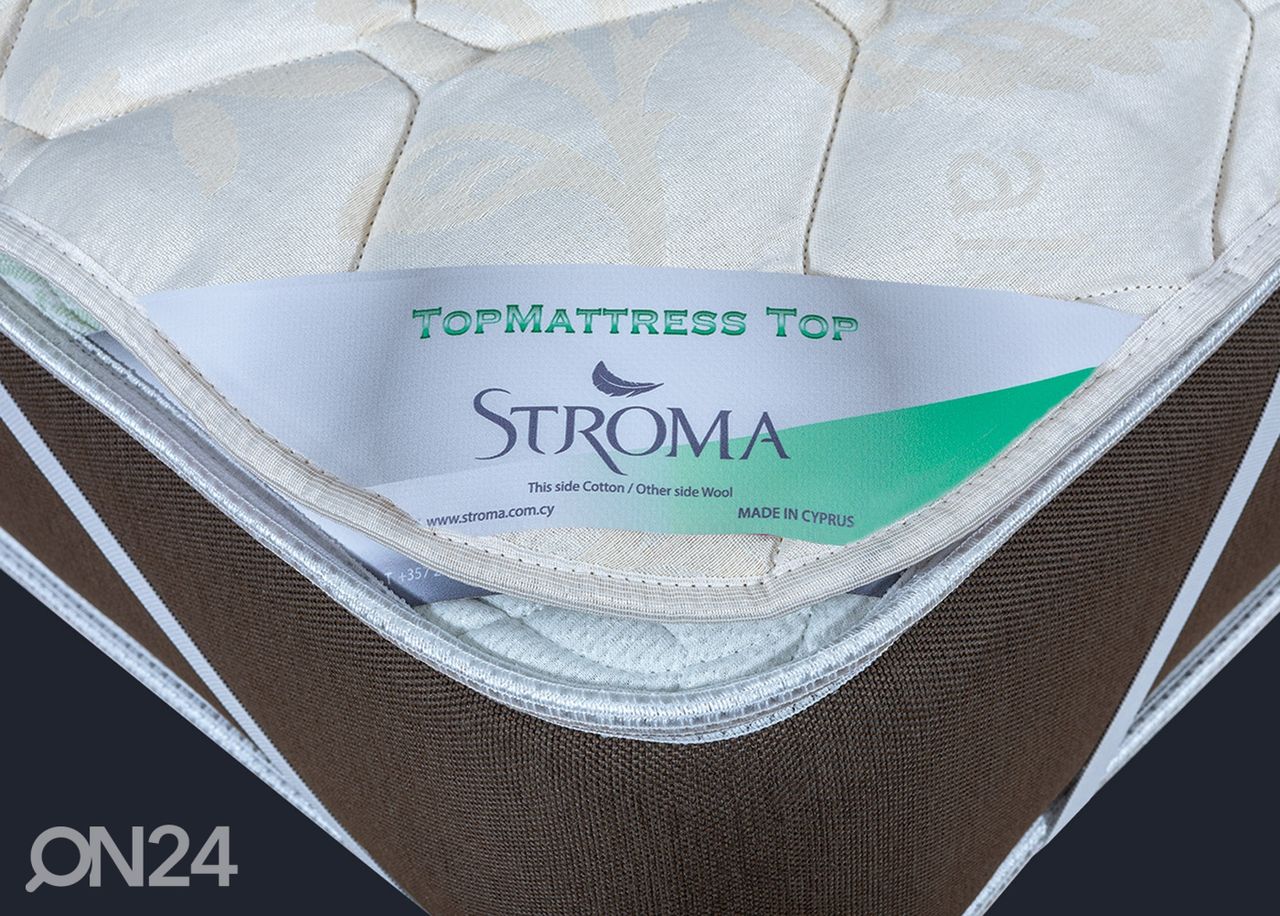 Stroma kattemadrats Top 120x200 cm suurendatud