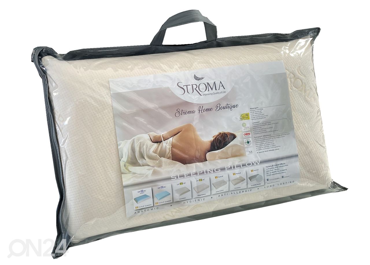 Stroma padi ExtraPure Classic Watergel Full suurendatud