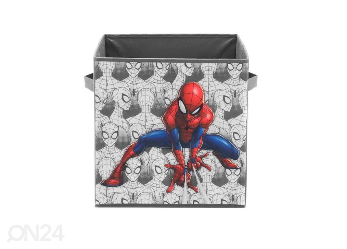 Tekstiilkarp Disney Spiderman suurendatud