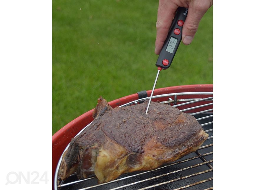 Toidutermomeeter Barbecook Pocket Digital suurendatud