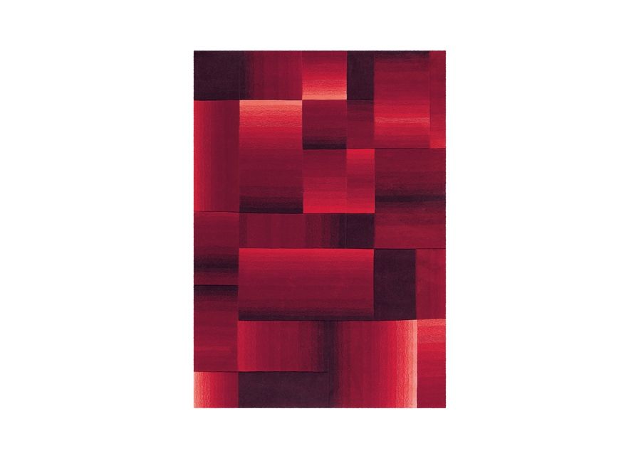 Vaip Coloured Cubes 200x200 cm suurendatud