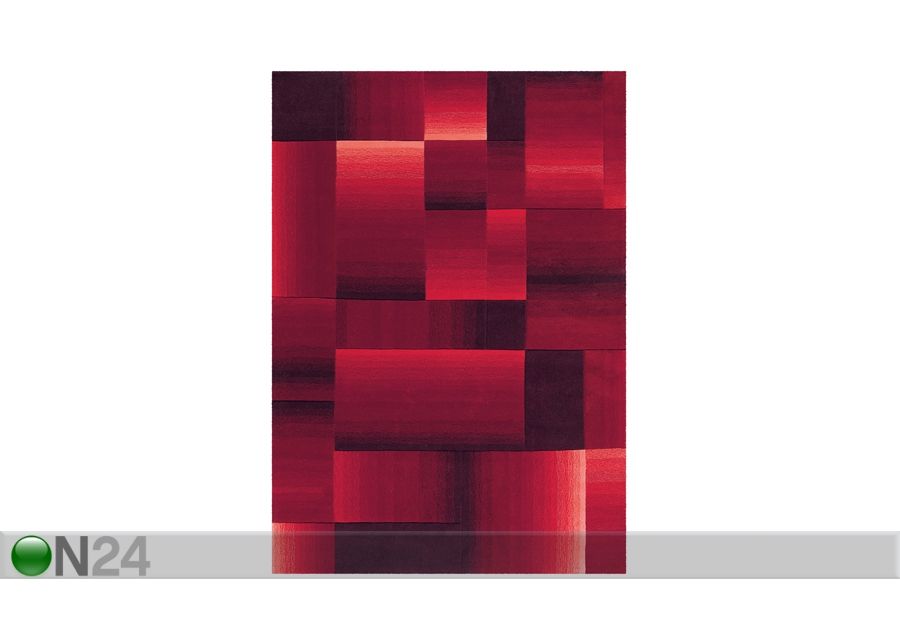 Vaip Coloured Cubes 200x300 cm suurendatud