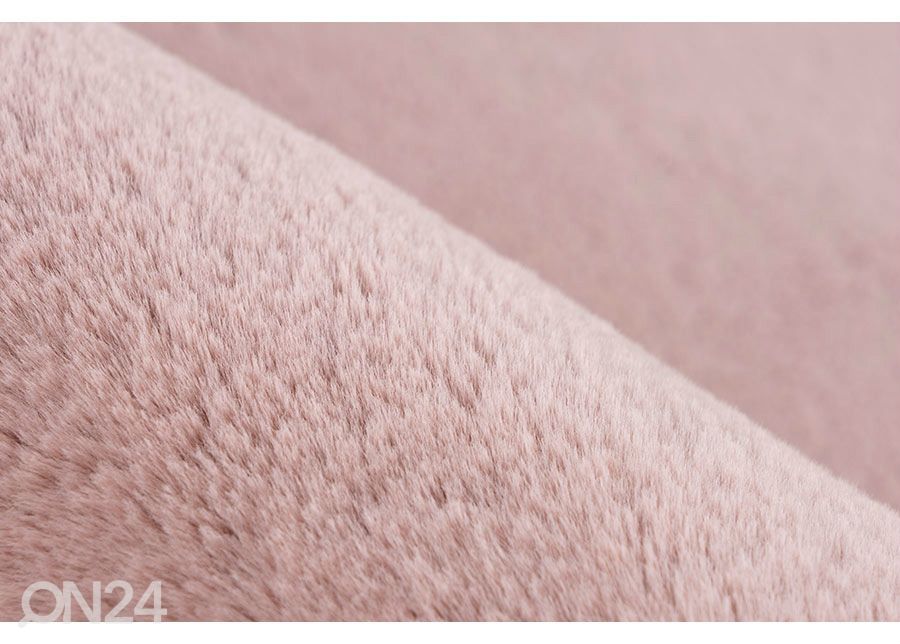 Vaip Emotion Pastel Pink 160x230 cm suurendatud