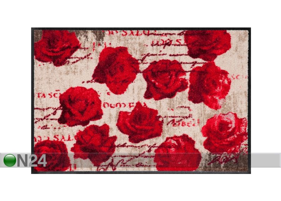 Vaip Scent of Roses 50x75 cm suurendatud