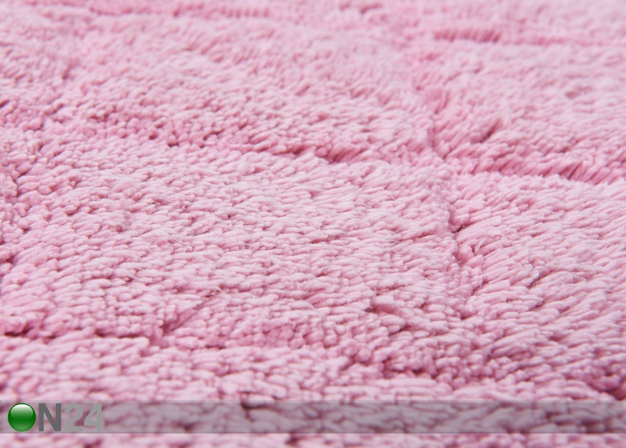 Vannitoavaip Cotton Pattern 70x120 cm suurendatud