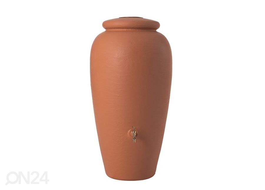 Veenõu Amphora Terracotta 300 L suurendatud