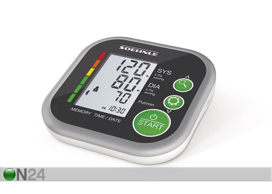Vererõhumõõtja Soehnle Systo Monitor 200 suurendatud