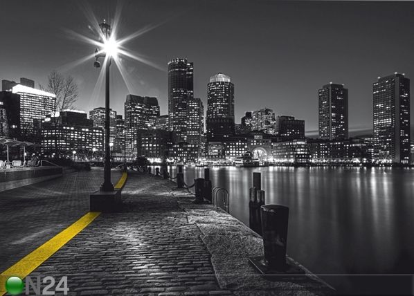 Fototapeet New York waterfront 360x254 cm