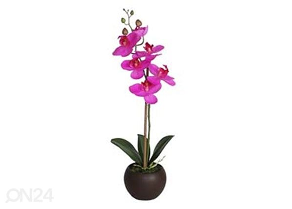 Kunstlill Orhidee 46 cm