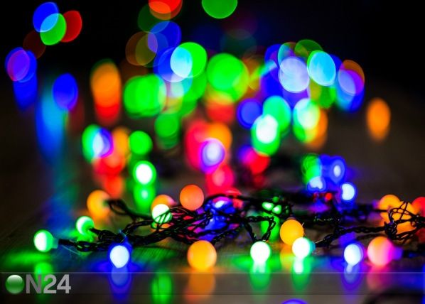 LED jõulutuled 12 m