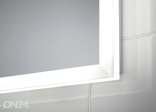 LED peegel Glimmer 60x90 cm
