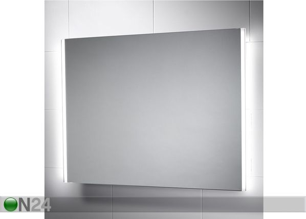 LED peegel Rae 80x60 cm