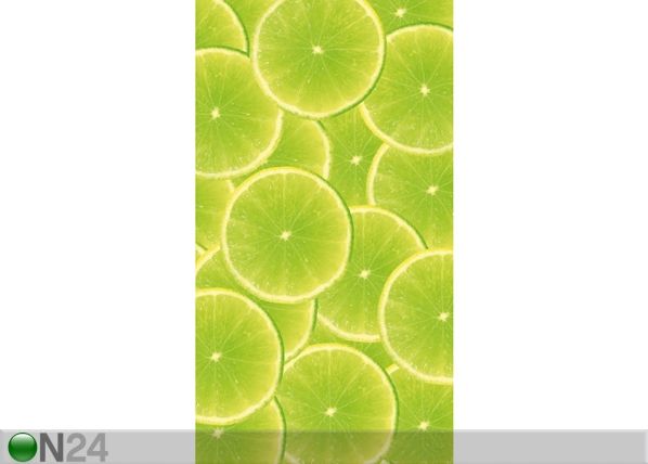 Poolpimendav fotokardin Limes 140x245 cm