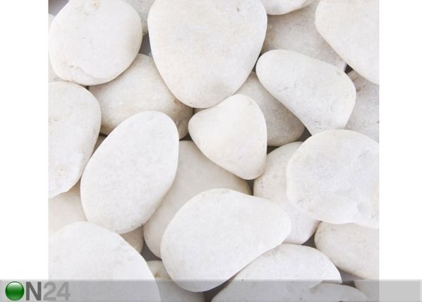 Poolpimendav fotokardin White stones 280x245 cm