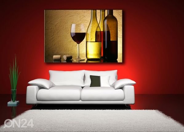 Seinapilt Vein 120x80 cm