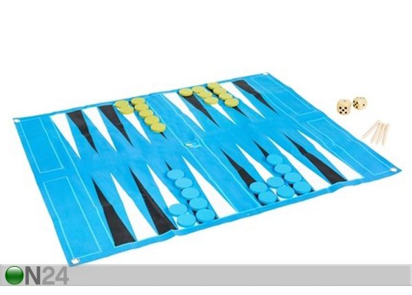 Suur backgammon / trikk-trakk