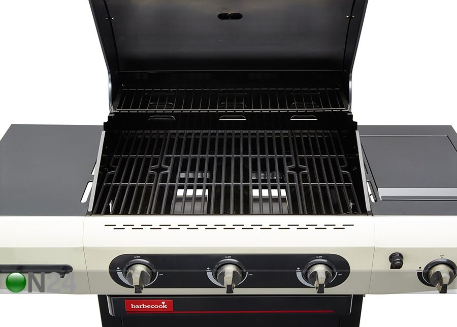 Gaasigrill Barbecook Siesta 310 Creme suurendatud