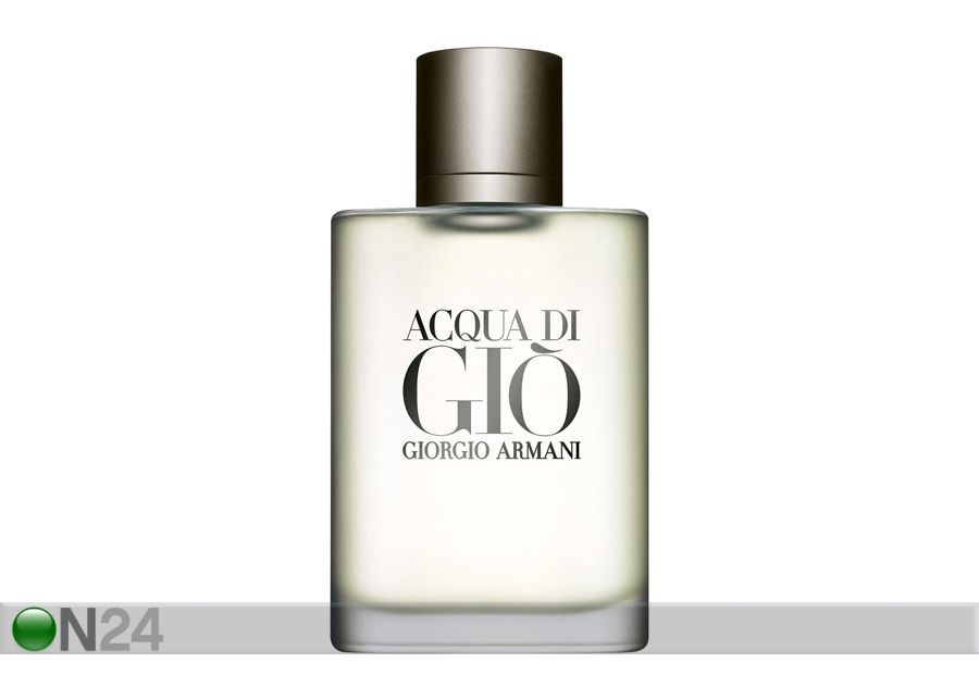 Giorgio Armani Acqua di Gio pour Homme EDT 100ml + saunalina suurendatud