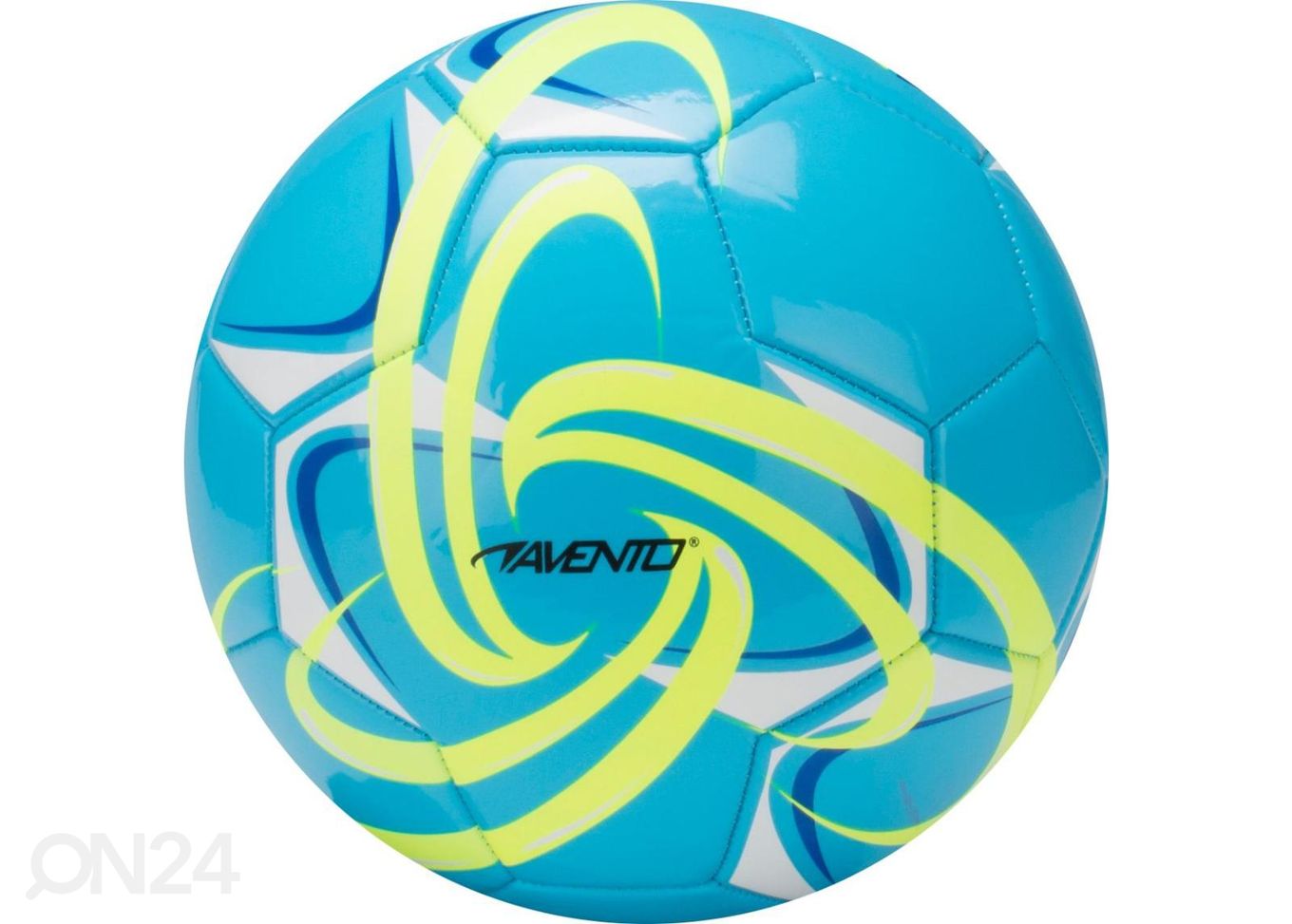 Jalgpall PVC Avento suurendatud