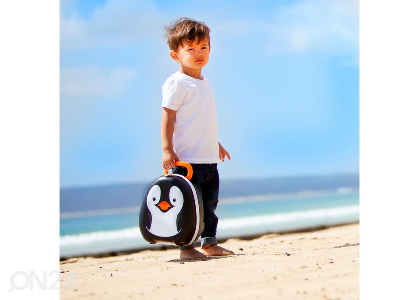 Kaasaskantav pissipott My Carry Potty pingviin suurendatud