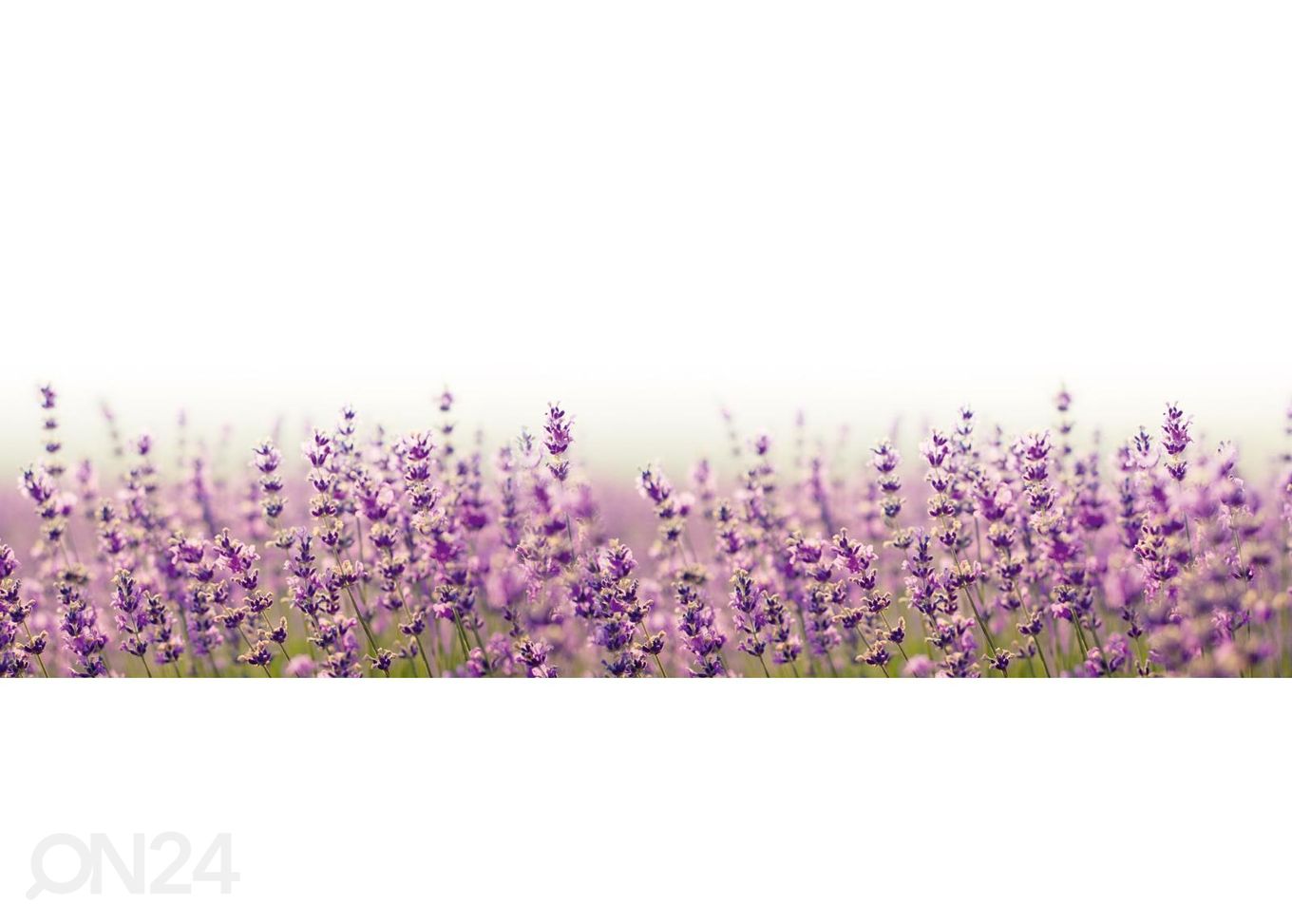 Köögi tagasein Fabulous lavender 180x60 cm suurendatud