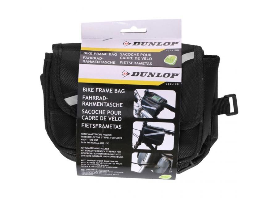 Kott ratta raamile Dunlop Bike Frame Bag 2ass suurendatud