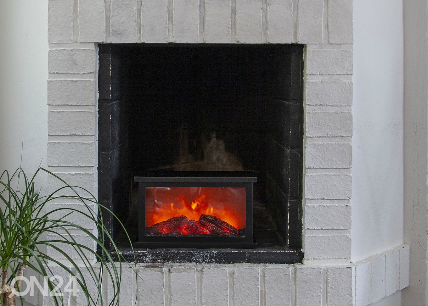 Latern Fireplace suurendatud