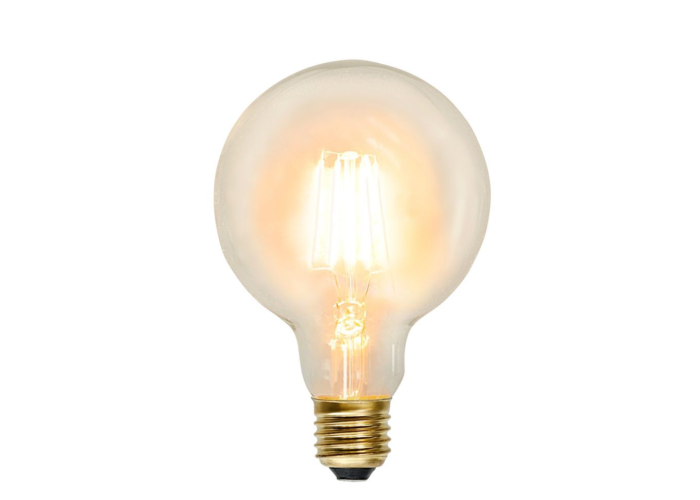 LED elektripirn E27 2,3 W suurendatud