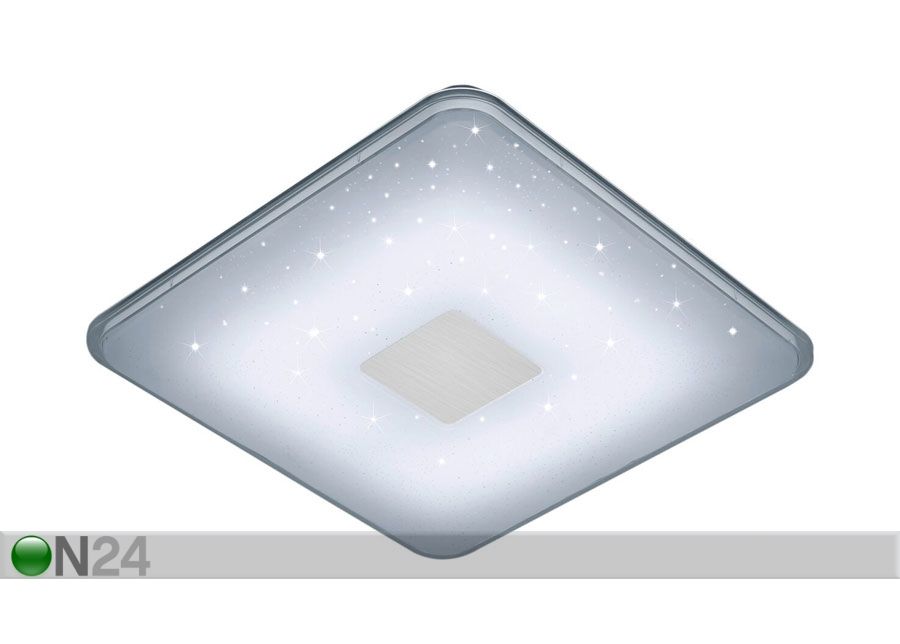 LED plafoonvalgusti puldiga Samurai suurendatud
