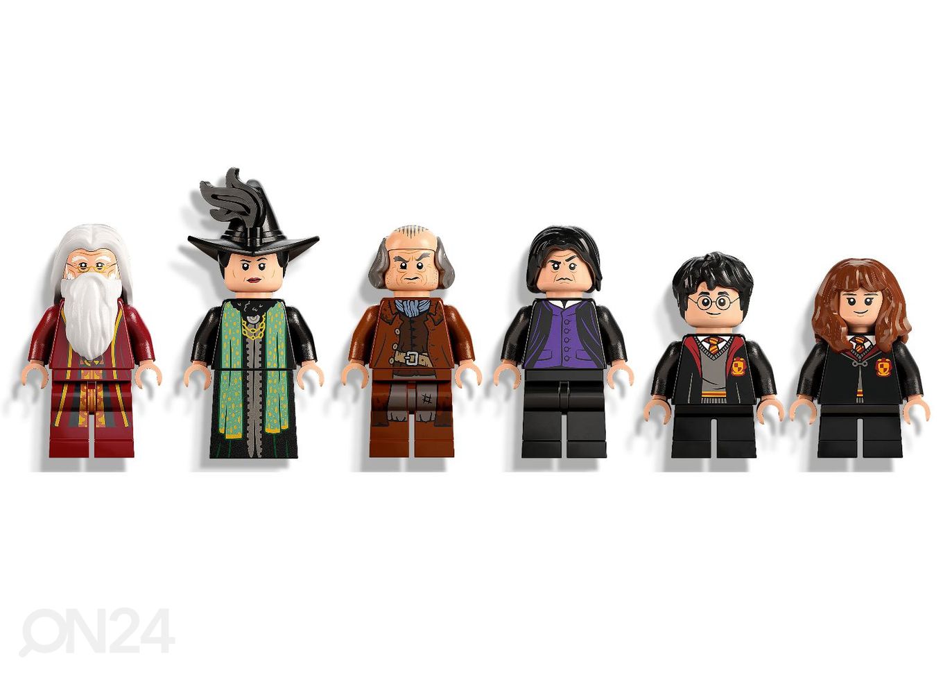 LEGO Harry Potter Sigatüügas: Dumbledore´i kabinet suurendatud