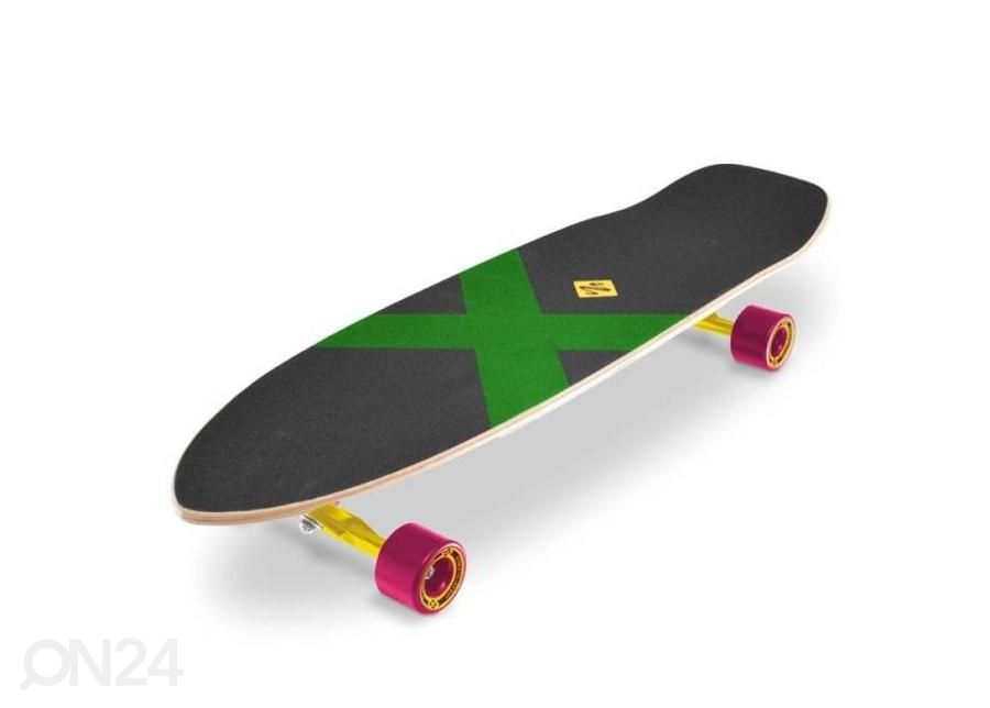 Longboard Street Surfing Freeride 36'' Board984 suurendatud