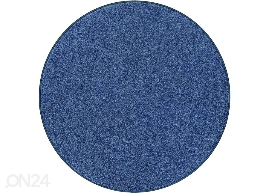 Narma friseevaip Aruba blue 80x150 cm suurendatud