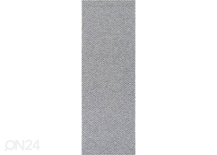 Narma multiSpace® vaip Diby black-white 70x100 cm suurendatud