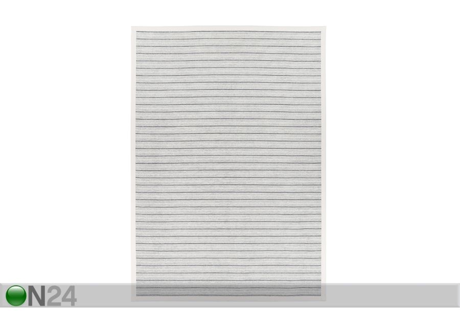 Narma newWeave® šenillvaip Puise white 200x300 cm suurendatud