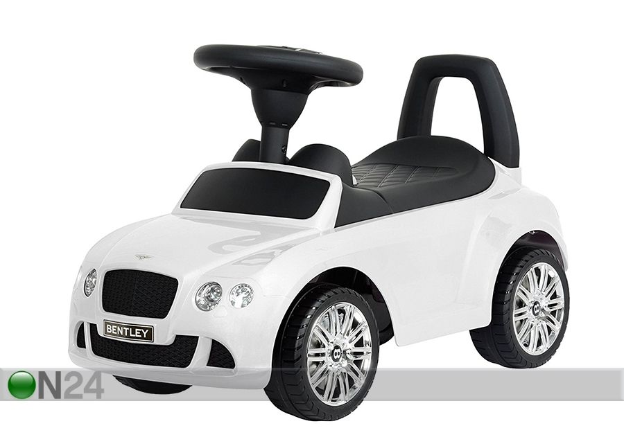 Pealeistumisauto Bentley suurendatud